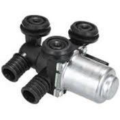 Resim Bmw E39 E46 X3E83 Kalorifer Musluğu 64118369805 