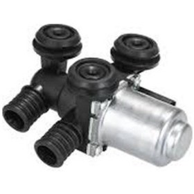 Resim Bmw E39 E46 X3E83 Kalorifer Musluğu 64118369805 