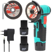 Resim Lemestar Elektrikli 19500rpm Çok Fonksiyonlu Mini Taşlama - Seramik, Ahşap, Taş, Çelik Ke,çok Renkli 