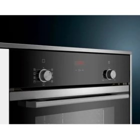 Resim Siemens HB214FBS1T IQ300 Ankastre Fırın 60 x 60 cm Siyah 