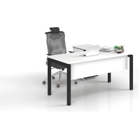Resim Deman Ofis Delta Etejerli̇ Çalişma Masasi 