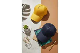 Resim Ritagarcia Unisex 2’li Set Basic Beyzbol Şapkası - Ayarlanabilir Pamuklu Cap Paketi 