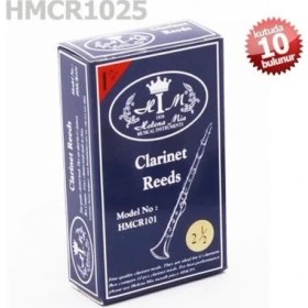 Resim Klarnet Kamışı No:2,50 HMCR1025 