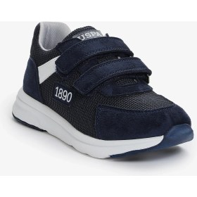 Resim U.s. Polo Assn. Erkek Çocuk Lacivert Ayakkabı 50323294-VR033 
