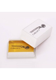 Resim Carlovy V601 Keman Reçinesi Aksesuar - Standart Seri Yaylı Ça 