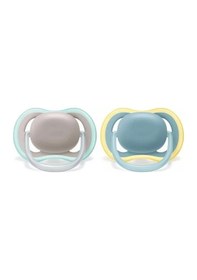 Resim Philips Avent Philips Scf349/01 Ultra Air Emzik 18 Ay+ 2Li Erkek 