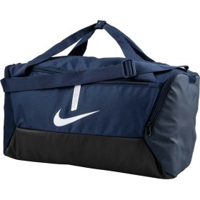 Resim Nike Academy Duffel Bag - Unisex 41 L Lacivert Spor Çantası - CU8097-410 