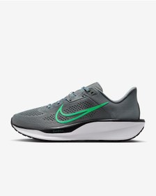 Resim Nike Quest 6 Erkek Yol Koşu Ayakkabısı-8581 Siyah 