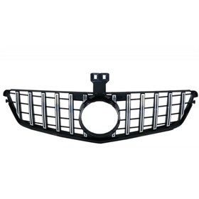 Resim Karva Mercedes W204 2007-2014 C Serısı Panjur Gtr - Grı 