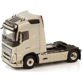 Resim Volvo Fh5 Globerotter 4x2 - Gri Tır Çekici 