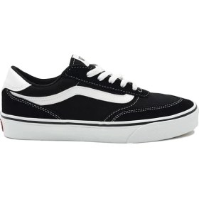 Resim Vans Brooklyn Ls Erkek Siyah-Beyaz Spor Ayakkabı VN000D7QBA21 