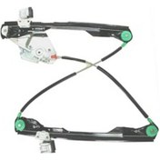 Resim 1998-2005 Ford Focus Sd Ön Cam Krikosu Sol Elektrikli-motorsuz 4kapı Adet Oem No:xs41a23201cv 