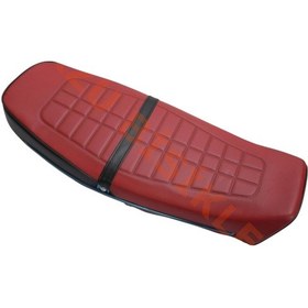 Resim Cg Serisi Sele Komple İnce- Modifiye Kırmızı - Siyah 