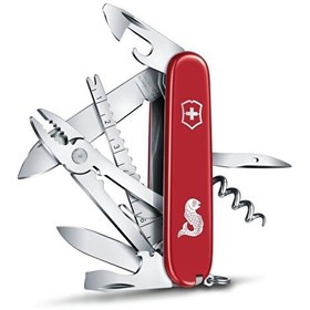Resim Victorinox Angler 1.3653.72 Balıkçı İsviçre Çakısı 91mm 19F 