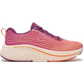 Resim Skechers 129625-RAS Max Cushioning Elite 2.0 Alaura Kadın Pembe Sneaker Günlük Spor Ayakkabı 