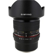 Resim samyang 14mm F/2.8 Ed As If Umc Lens Sony E Mount 
