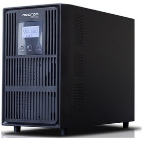 Resim Necron Dtv 3kva Online Ups 3000va 2700w Kesintisiz Güç Kaynağı Server Network Ups 