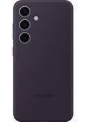 Resim Galaxy Uyumlu S24 Silikon Kılıf 