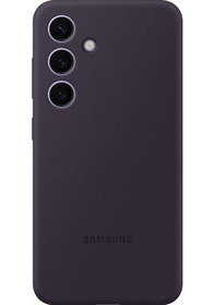 Resim Galaxy Uyumlu S24 Silikon Kılıf 