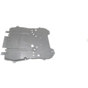 Resim Citroen C5 Aircrosscrossland Xpeugeot 3008 Sonrası Motor Alt Muhafaza Plastik 2016 Sonrası Uyumlu 