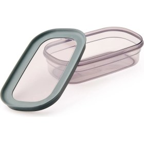 Resim Gondol Vinto Erzak Kabı - Gri - 500 ml 