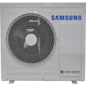 Resim Samsung Wind Free Multi 1+3 Sistem AJ100tXJ5KH/EA 12+12+18 Btu 10kw Dış Ünite 