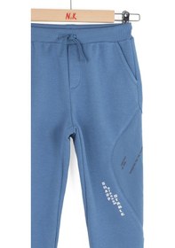 Resim Xo Kids Erkek Çocuk Pantolon 4-8 Yaş 69504 Mavi 