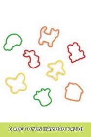 Resim ChildGen Premium Oyun Hamuru Kalıbı 