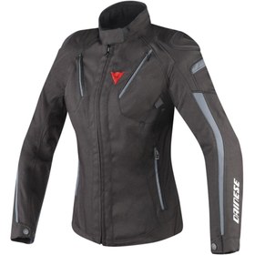 Resim Dainese Stream Line Blk Ebony Kadın D-dry Mont 