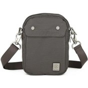 Resim Smartbags Unisex Postacı Çantası 2022-8704 Koyu Kahve - Diğer Koyu Kahverengi 