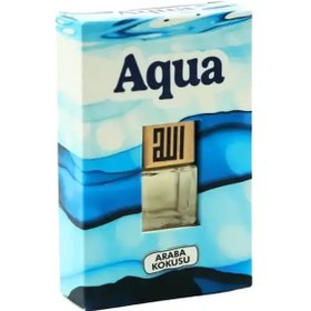 Resim Aqua Araba Kokusu 8 Ml 