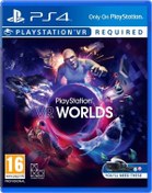 Resim Playstation VR Worlds PS4 Oyun 