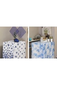 Resim Evdy 4910 Yıldız Model Çamaşır Makinesi Örtüsü En 60cm Boy 90cm 