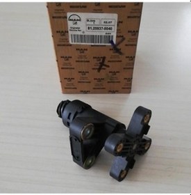 Resim MAN TGA Körük Ventili 81259370040 