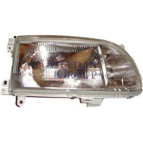 Resim Toyota Hıace- Minibüs- 1998-2005- Far Lambası Sol Taraf Manuel Depo 
