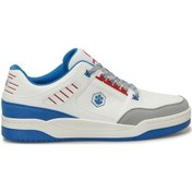 Resim Lumberjack Lıvorno 5fx Beyaz Erkek Sneaker Beyaz-saks 