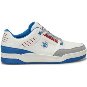 Resim Lumberjack Lıvorno 5fx Beyaz Erkek Sneaker Beyaz-saks 