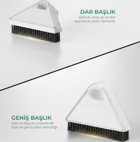 Resim Kt-088 Koltuk Ve Halı Yıkama Makinesi : Derinlemesine Leke Çıkarma Gücü 600w 