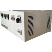 Resim Artı Regülatör 10.5 Kva Trifaze Servo Kontrollü Voltaj Regülatörü (275 – 430 V) 