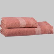 Resim Sarev Street 50X90 Cm Somon Havlu 
