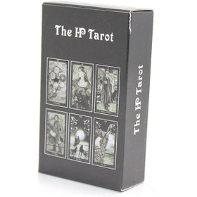 Resim Periboia Harry Potter Tarot Kartı 