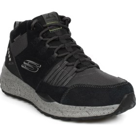 Resim Skechers Equalizer 4.0 Trail-Grizwald Erkek Siyah Bot 237180 BKCC 