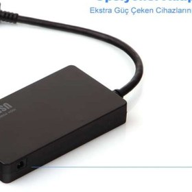 Resim Genel Markalar Ac- Usb341 Connect Master 4 Port Usb 3.0 Usb Hub Çoklayı 