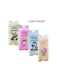 Resim Pango Islak Mendil 8'li 8 Paket 8'li Set 