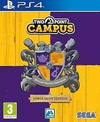 Resim PS4 Two Point Campus The Enrolment Edition 
