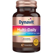 Resim Dynavit Multi-Daily 30 Kapsül 