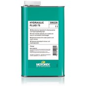 Resim Motorex Hidrolik Mineral Yağ 1 Litre Naturel 