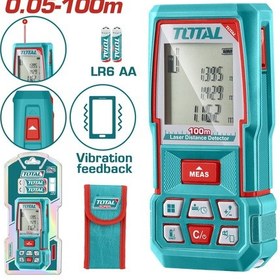 Resim Total Lazer Metre 0.05 - 100 M 