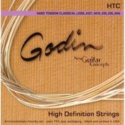 Resim Godin HTC Klasik Gitar Teli 