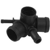 Resim Esse Otomotiv - Golf4/bora/a3/toledo 97-04 Akl-aeh 1.6 Su Flanşı Mhr32885 1j0121087a 